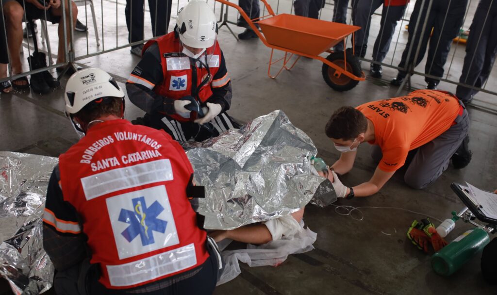 Bombeiros voluntários recebem investimento de R$8 milhões