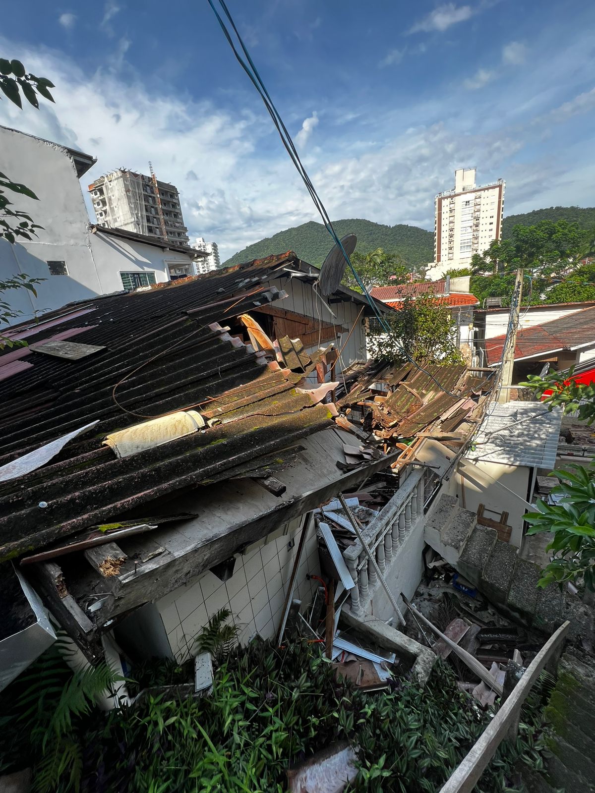 Foto: CBMSC/Divulgação 