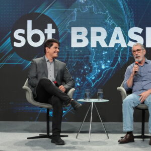 Foto: Rogerio Pallatta/SBT