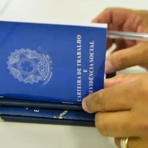 72,6% da população de Santa Catarina possui carteira de trabalho assinada, aponta pesquisa