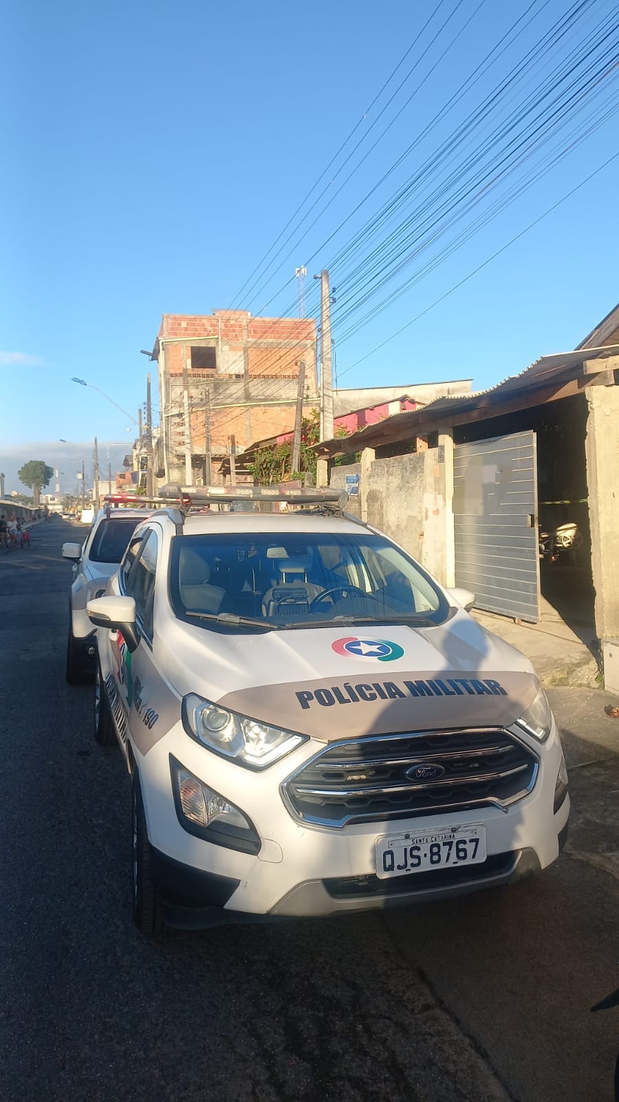 Foto: Polícia Militar/Divulgação 