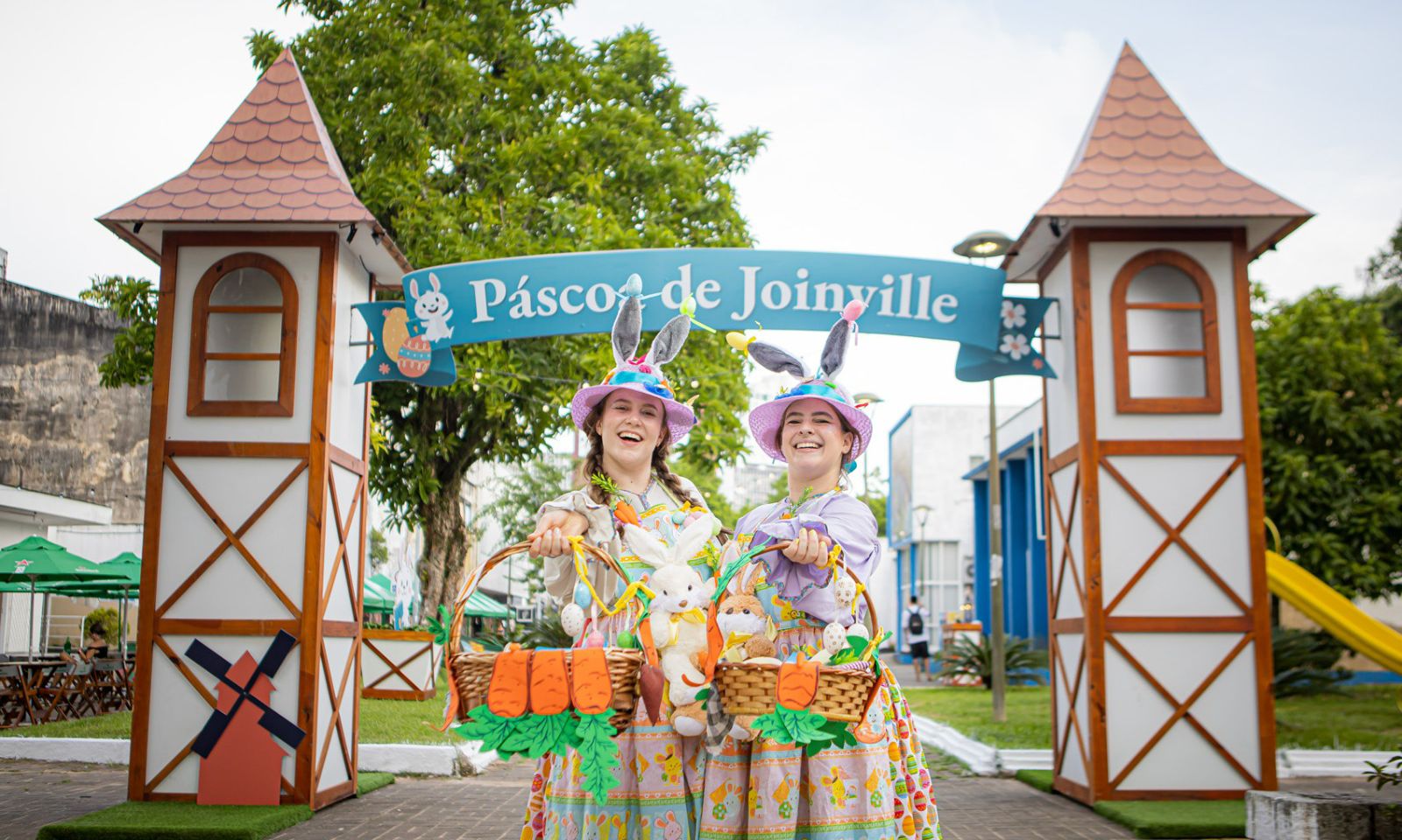 Joinville terá programação especial de páscoa neste fim de semana (2)