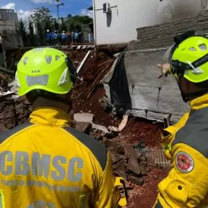 Foto: CBMSC/Divulgação 