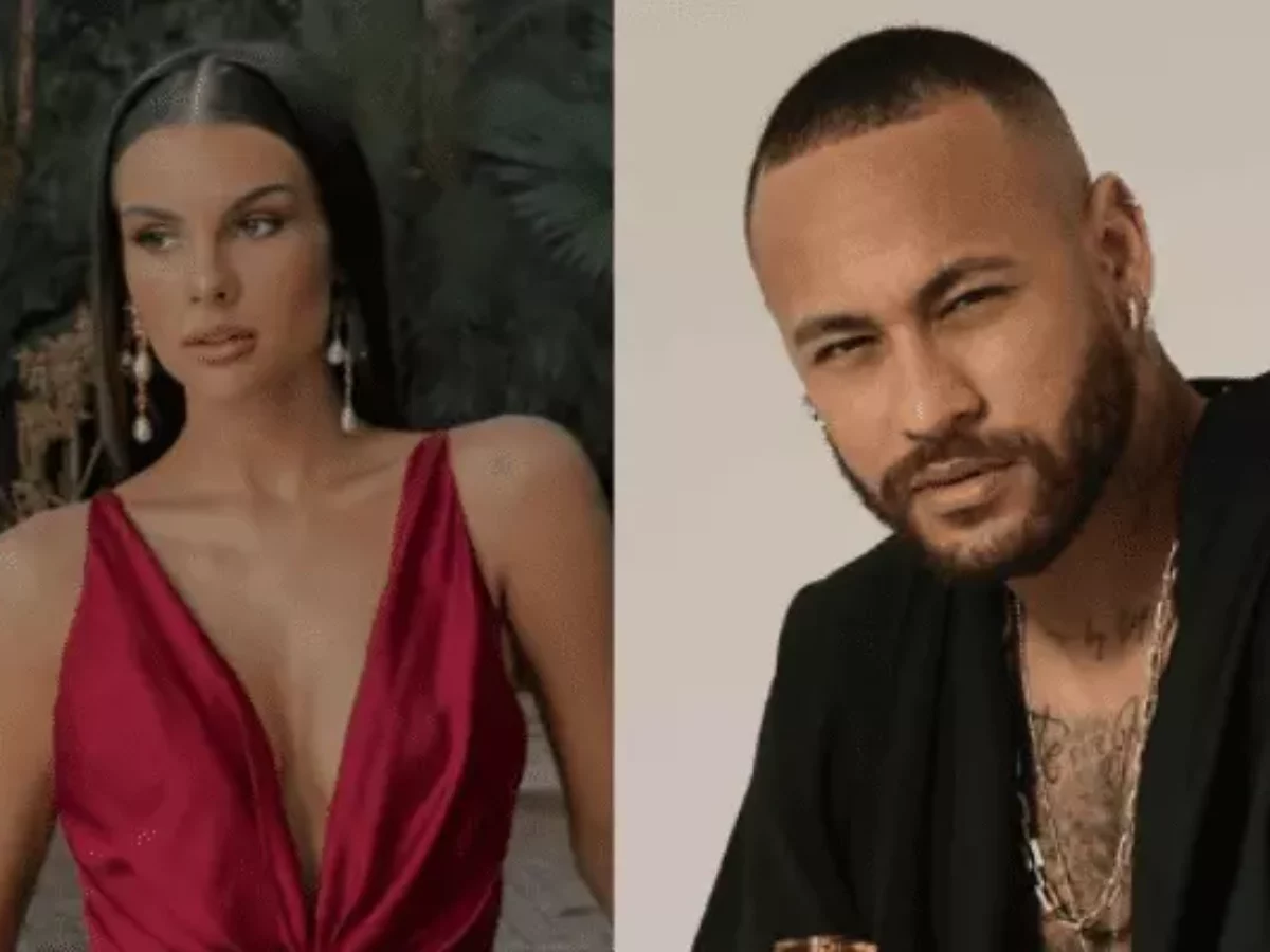 Mãe do suposto 3° filho de Neymar confirma sexo do bebê e mostra barrigão