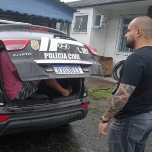 Foto: Polícia Civil/Divulgação.