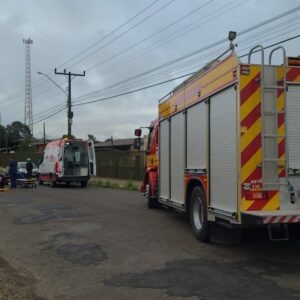 Foto: 5° Batalhão de Bombeiros Militar