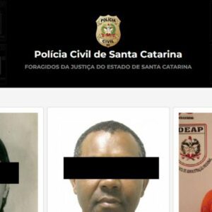 Foto: Reprodução/Portal Foragidos.