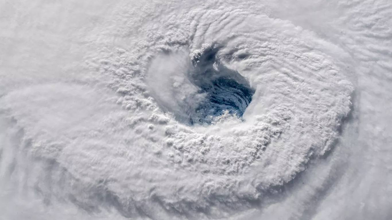 Temporada de furacões levanta preocupações | Foto: Reprodução MetSul / ALEXANDER GERST/ESA/NASA

