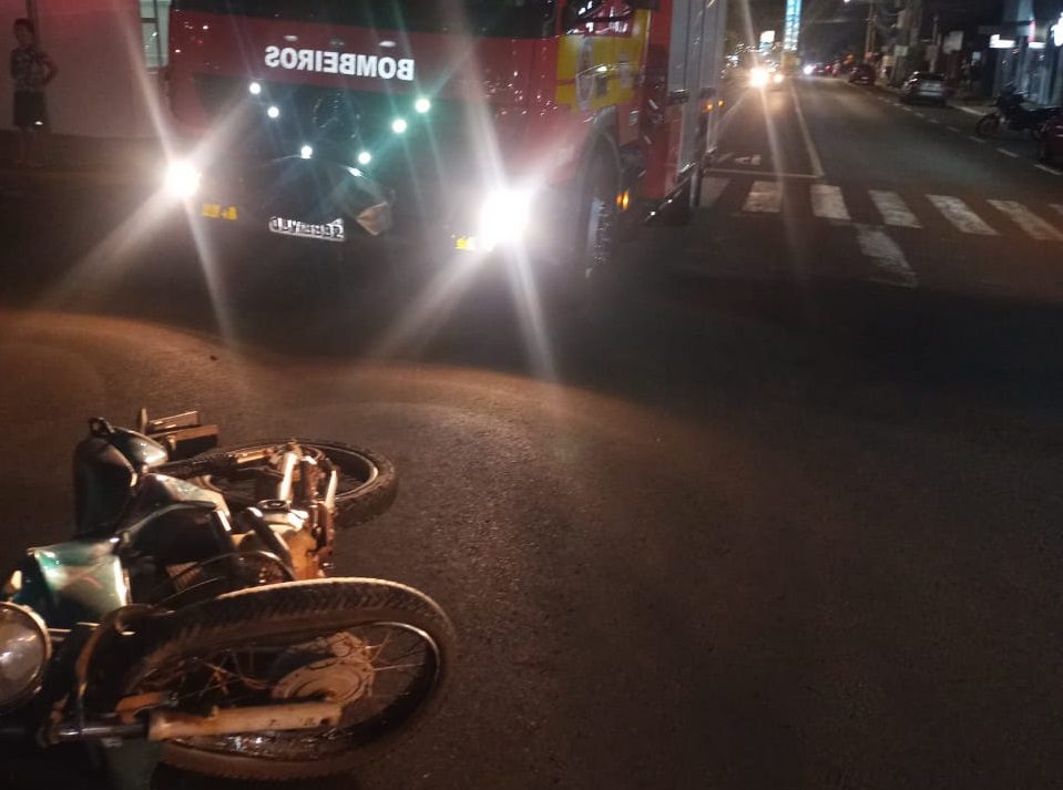 Foto: Corpo de Bombeiros