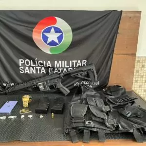 Foto: Divulgação Polícia Militar