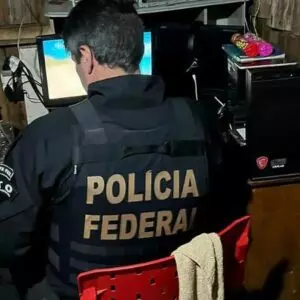 Foto: Polícia Federal/Divulgação.