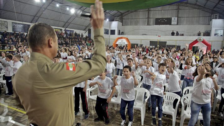 Foto: PMSC/Divulgação.