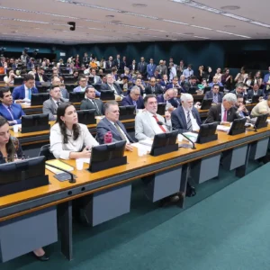 Foto: reprodução/Vinicius Loures/Câmara dos Deputados