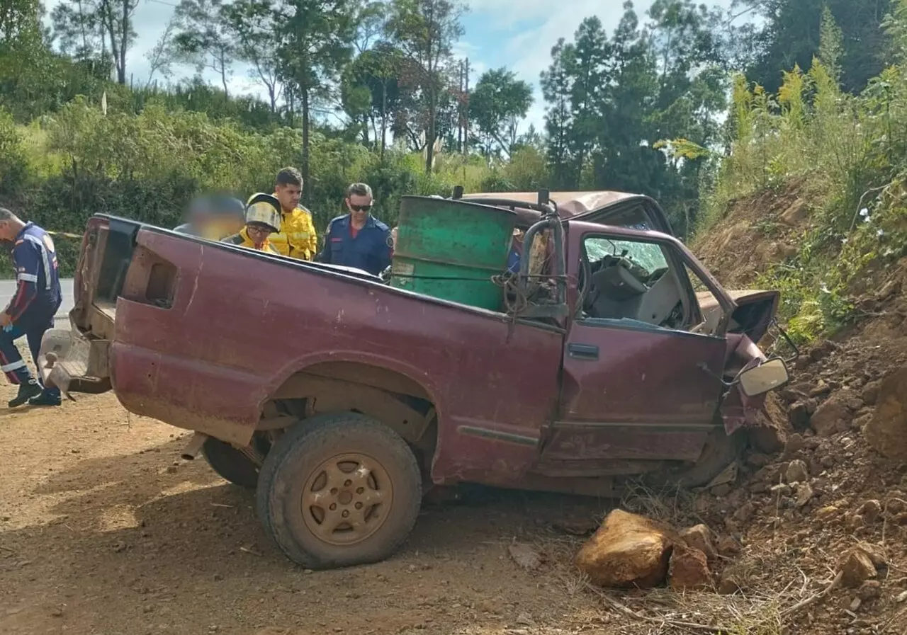 Foto: Corpo de Bombeiros Militar