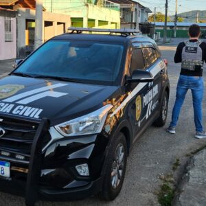 Foto: Polícia Civil | Divulgação