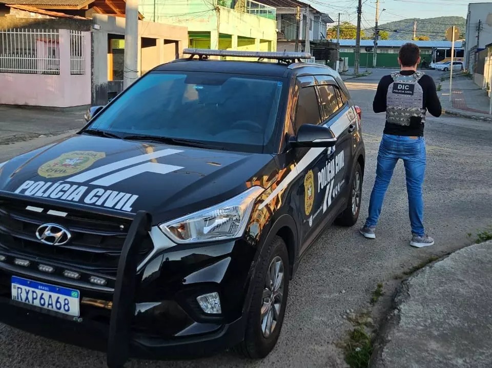 Foto: Polícia Civil | Divulgação