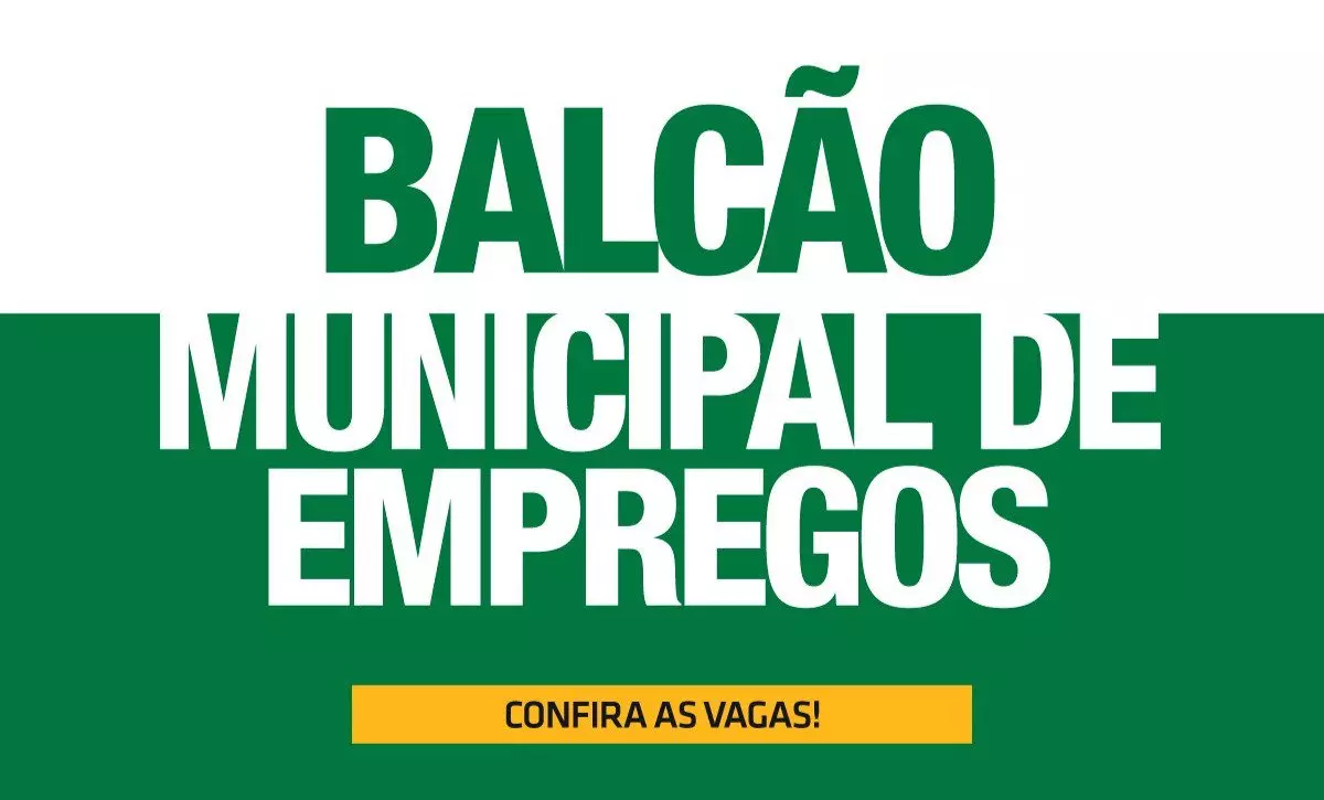 Balcão de Empregos de Chapecó tem 724 vagas disponíveis