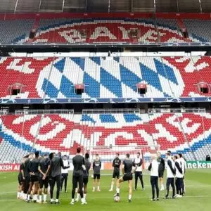 Bayern de Munique X Real Madrid saiba onde assistir a partida da Champions League