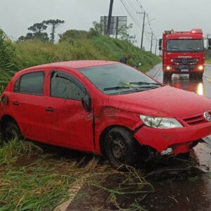 Imagens: Corpo de Bombeiros / Divulgação