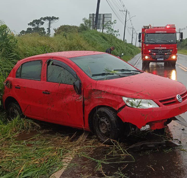 Imagens: Corpo de Bombeiros / Divulgação