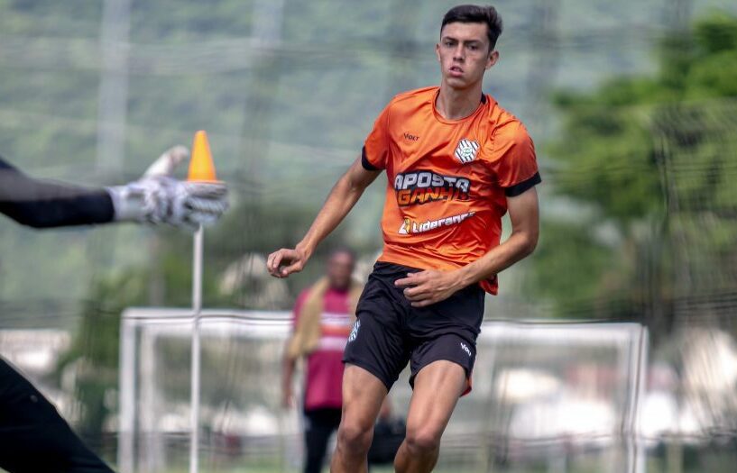 Nesta segunda-feira, o Figueirense fez o primeiro treino para o jogo deste final des semana | Foto: reprodução/Figueirense Futebol Clube 