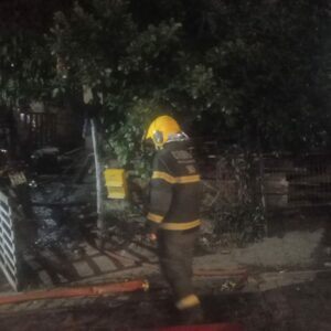 Imagens: Corpo de Bombeiros / Divulgação