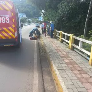 Foto: CBMSC/Divulgação 