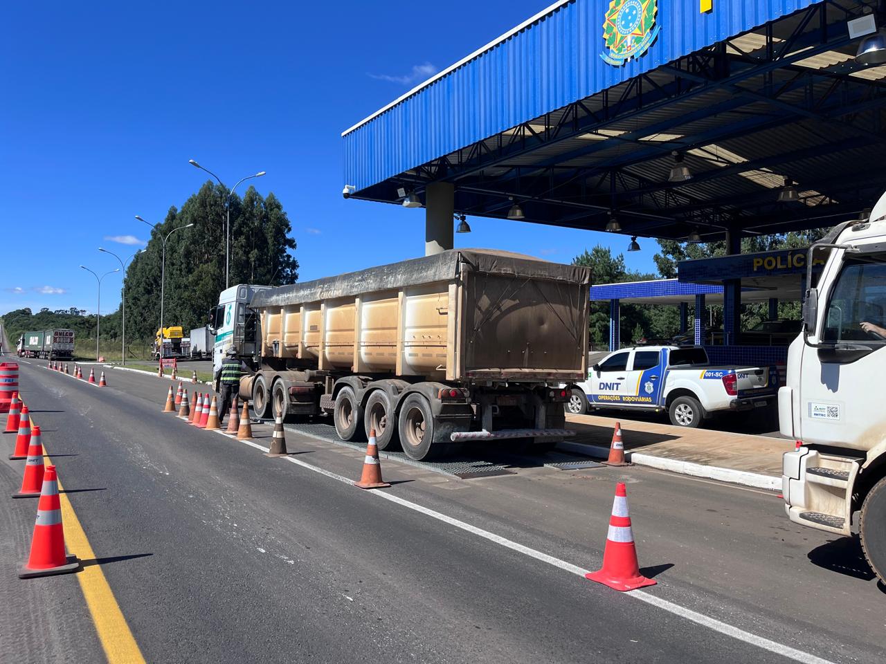 Foto: Divulgação DNIT.