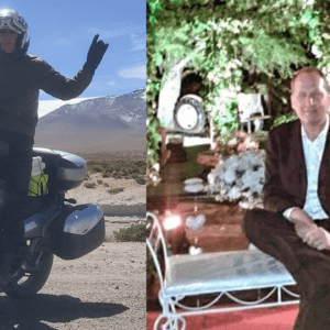 Empresário de SC morre em acidente de moto na Argentina