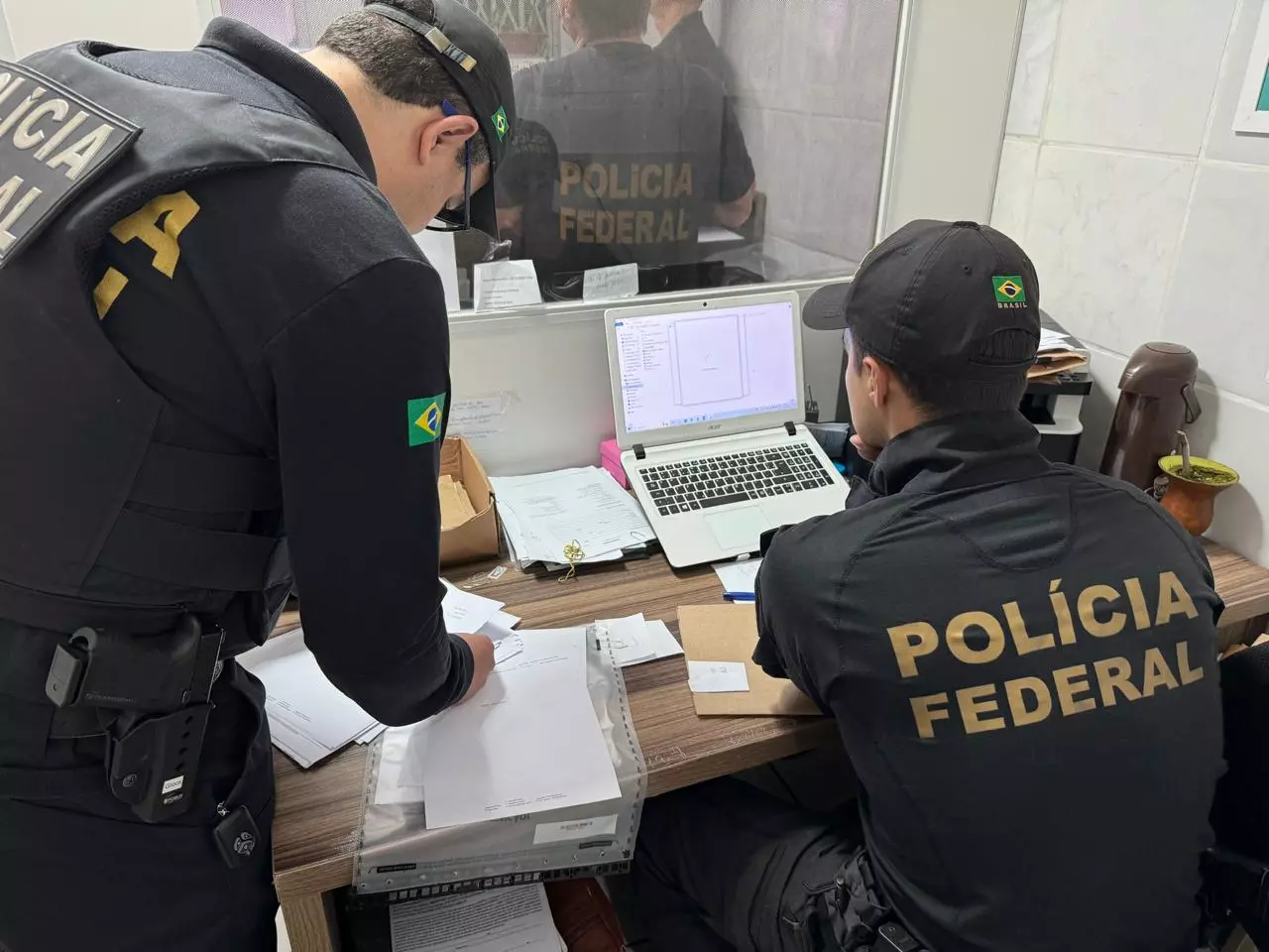 Foto: Polícia Federal/Divulgação 