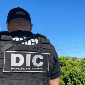 Foto: Polícia Civil | Divulgação