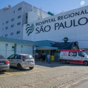 Foto: Hospital Regional São Paulo / Divulgação