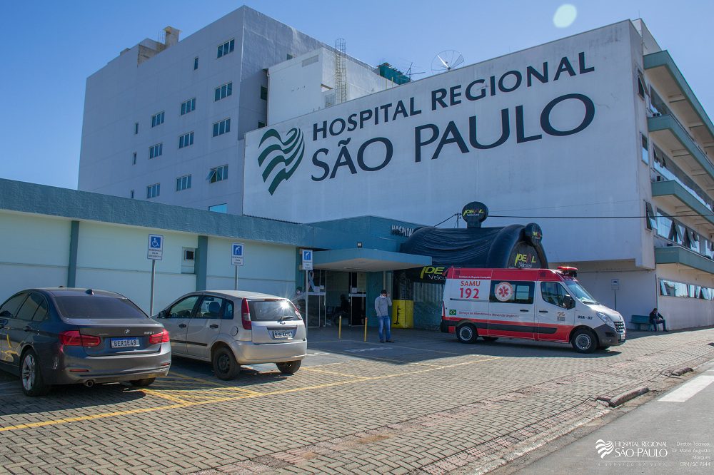 Foto: Hospital Regional São Paulo / Divulgação