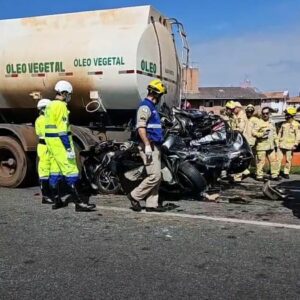 Foto: PRF/Divulgação 