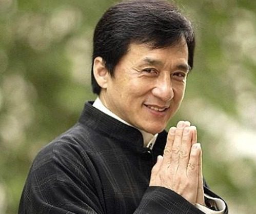 Jackie Chan. Foto: Reprodução/Instagram 