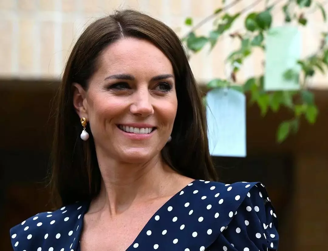 Foto: Instagram The Prince and Princess of Wales | Reprodução
