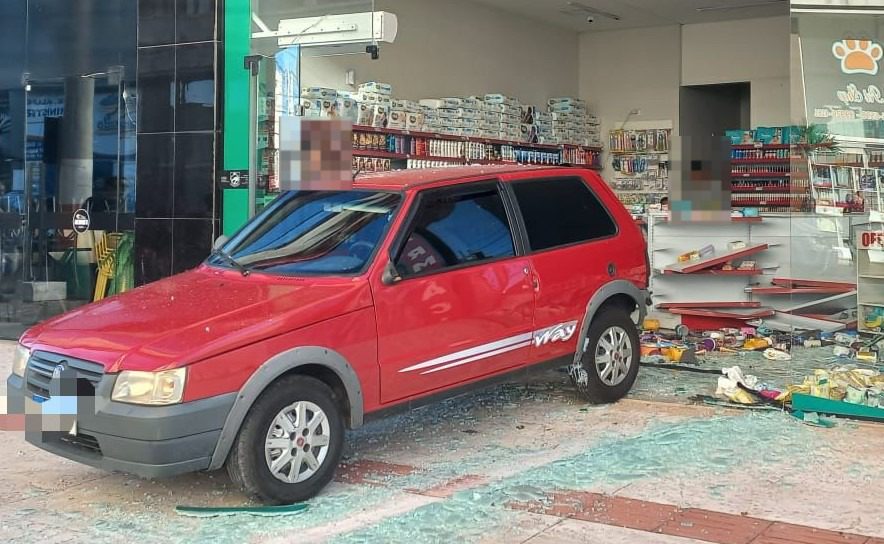 Foto: Polícia Militar de Santa Catarina (PMSC) / Reprodução 