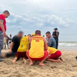 Foto: Corpo de Bombeiros/Divulgação.