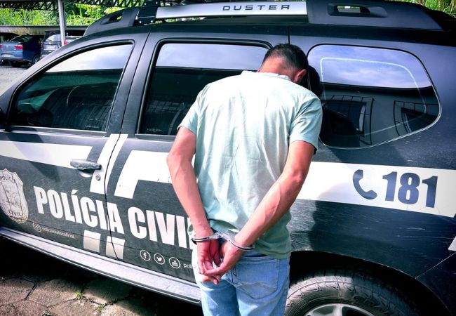 Foto: Polícia Civil/Divulgação.