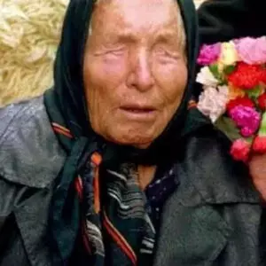 Baba Vanga — Foto: Reprodução/Redes Sociais