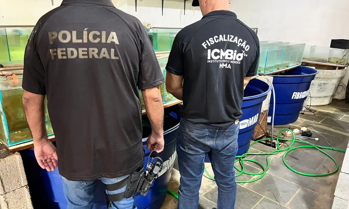 Foto: Polícia Federal – RJ/Divulgação 