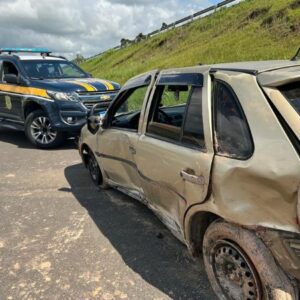 Foto: PRF/Divulgação.