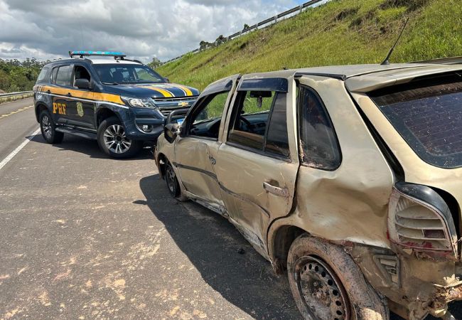 Foto: PRF/Divulgação.