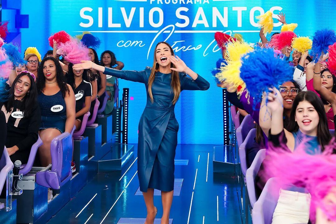 Foto: SBT | Divulgação