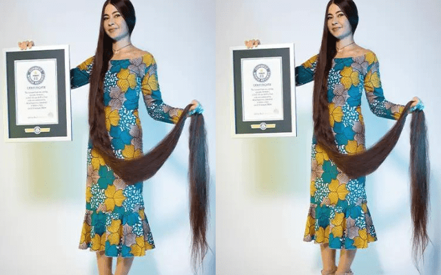 Foto: Reprodução/Guinness World Records