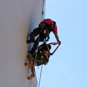 Foto: Corpo de Bombeiros Voluntários de Concórdia/Divulgação.