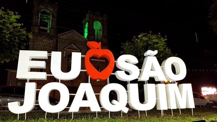 Foto: Prefeitura de São Joaquim/Divulgação