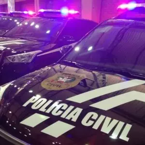 Suspeito de estuprar e gravar sobrinha de 9 anos é preso em Ponte Serrada