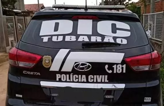 Foto: Polícia Civil | Divulgação