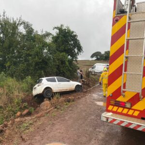 Imagens: Corpo de Bombeiros / Divulgação